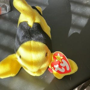 Ty beanie baby